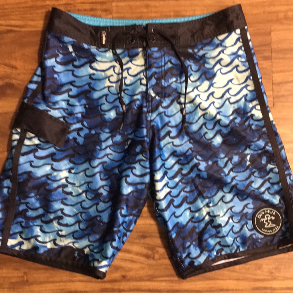 Da Hui Boardshorts